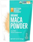 BetterBody Foods Organic Maca Powde