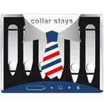 Mens Collar Stays