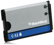 Original Battery Blackberry C-S2 8300, 8310 Curve, 8520 Curve Gemini, – 8700, 8700 C, 8700 F, 8700 g, 8700r Li-ion 1100 mAh