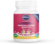 Milkaid Junior Lactase Enzyme Chewa