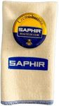 Saphir Beaute Du Cuir Creme Surfine for All Smooth Leather with Free a Cloth-01 Black