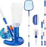 Pool Vacuum Cleaner, Portable Jet V