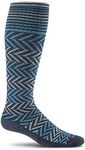 Sockwell Women's Chevron Moderate G