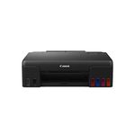 Canon PIXMA G550 - Single-Function photo printer with the ability to produce great volumes at extremely low costs.