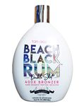 Tan Asz U Beach Black Rum 400X - 13.5 oz.