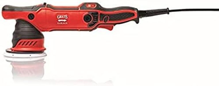 Griot's Garage 10915 G15 Long Throw Orbital Polisher