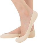 Relaxife Womens No Show Thin Socks 