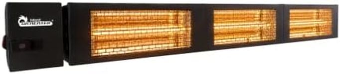 DR. INFRARED HEATER 4500W Electric 