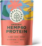 Grass Roots Organic Hemp 60 Protein Powder 350g