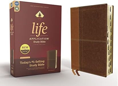 NIV, Life 