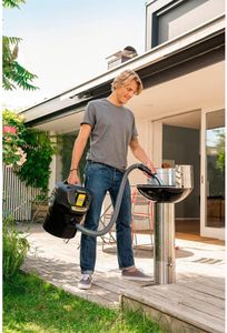 Kärcher AD 2 Ash Vacuum Cleaner – 14L Capacity