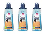 Bona Hardwood Cleaner 34oz, 34 oz. Cartridge, Sold as 3 Pack (WM700054001)