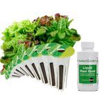 9-Pod : AeroGarden Heirloom Salad Greens Seed Pod Kit (9-Pod)