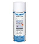 WEICON Rust Converter | 400 ml | Corrosion protection for indoor and outdoor | for the neutralisation of rust