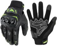 KEMIMOTO Motorcycle Gloves for Men,