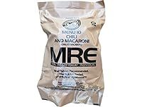 Ultimate 2018 US Military MRE Compl