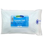 Epsom Salts Magnesium Sulphate for Bath or Foot Soak Pure BP Grade - 1kg