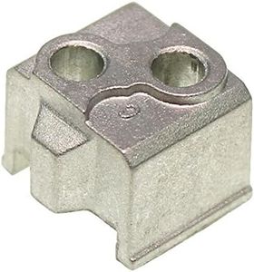 Abrazadera de cuchillo compatible con/pieza de repuesto para Black+Decker 90515265 sierra de calar (ver descripción)
