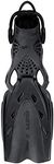 Mares X-Stream Diving Fins, Regular, Black, 410019-SAR TBK