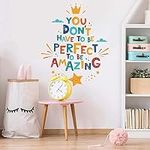 Inspirational Quote Wall Sticker Mo
