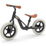 Chillafish Lightweight Kids' Balance Bike - Black | Adjustable Seat & Handlebar Balance Bike with Puncture-Proof Wheels, a Carry Handle & Custom Moulded Seat for Toddlers | Ages 18 Months to 4 Years