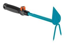 Gardena 08911-20 Combi System Hand Hoe - Blue/Black