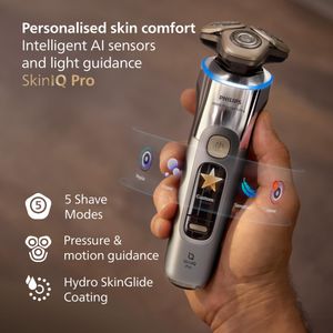 Philips Prestige Electric Shaver for Men – i9000 Series