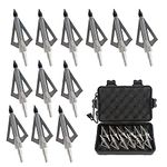 Crossbow Broadheads