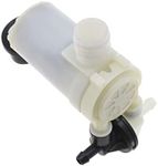 SING F LTD 1x Windscreen Washer Pump 28920WL000 28920ED00A Compatible with Hatchback Car Front Rear Windshield Washer Pump Spray Hydraulic Motor