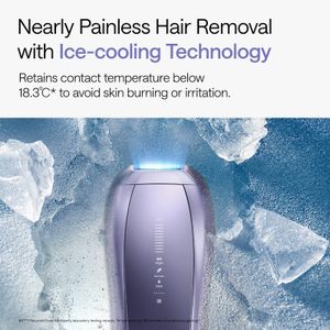Ulike Air 10 IPL Hair Removal Device – Painless Permanent Results