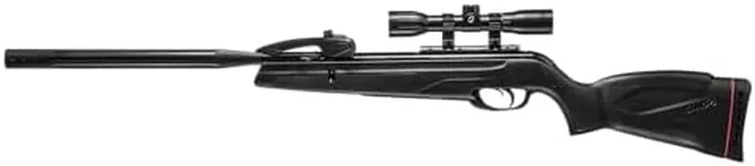 Gamo 6110068754 Swarm Whisper Air Rifle, .177 Caliber,Black