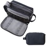 BAGSMART Toiletry Bag for Men, Trav