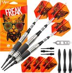 Viper The Freak Soft Tip Darts, Extended Band, 18 Grams