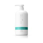 Philip Kingsley | Moisture Balancing Combination Shampoo | Hydrating for Dry and/or Oily Hair | Anti-Frizz, Anti-Oxidant Shampoo that Hydrates and Adds Shine | 1000ml