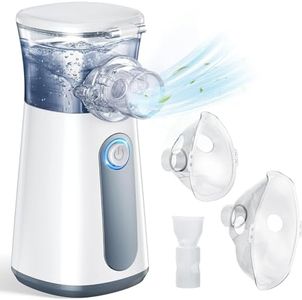 Nebulizer,