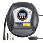 RING TYREINFLATE 450 Digital Tyre Inflator With Auto-Stop functionality - Measures in PSI, BAR & kPA