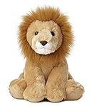 Aurora® Cuddly Lion Stuffed Animal 