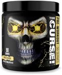 Cobra Labs The Curse Pre-Workout, Pina Colada, 250g