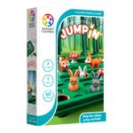 Smart Games - Jump In', Puzzle Game with 60 Challenges, 7+ Years