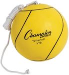 Champion Sports Optic Yellow Tether Ball