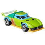 Hot Wheels Teenage Mutant Ninja Turtles Leonardo Car