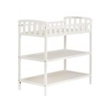 Dream On Me Emily Changing Table White