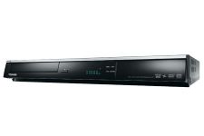 Toshiba RD100KB Recorder Black - DVD players (DivX, MP3, JPG, Digital, Black, HDMI, SCART, USB)