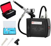 Voilamart Airbrush Kit with Compres