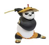 RVM Toys Kung Fu Panda Action Figure 16 cm Collectible for Office Desk & Study Table, Car Dashboard an Decoration for Fans