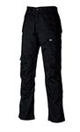 Dickies Redhawk Pro Trousers , Black - 34 R