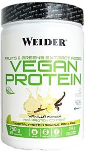 Joe Weider VictoryVegan Protein - 750 Gram Vanilla