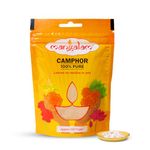 Mangalam Camphor Thal 250g Pouch