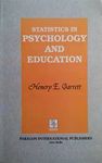 Statistics in Psychology and Education