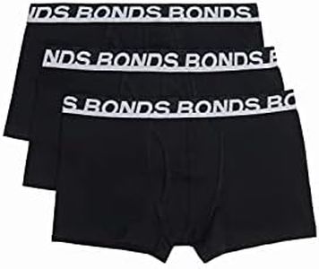 Bonds 3 x 